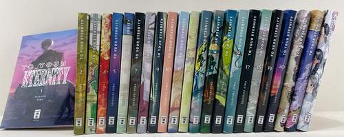 Your eternity paket - eternity, 1-23,