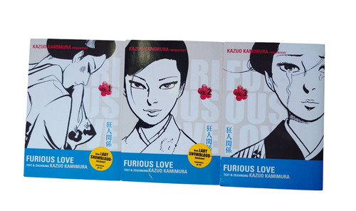 Furious love band 1 3 - band, 1-3