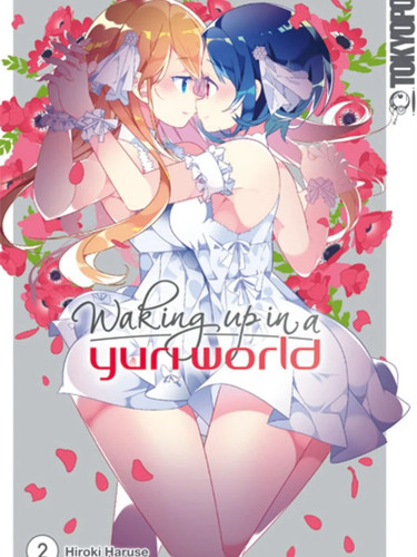Waking yuri world - up,