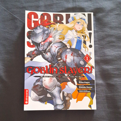 Altraverse goblin slayer - altraverse,