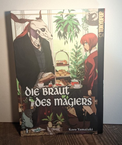 Die braut des magiers band - des,