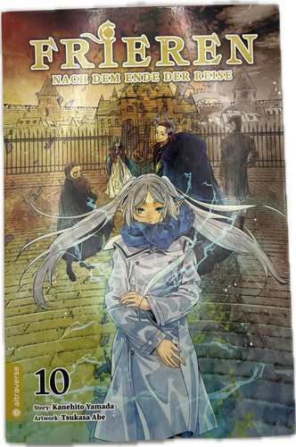 Frieren manga deutsch - 10,