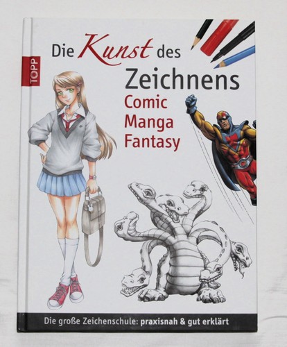Die kunst des zeichnens - die,