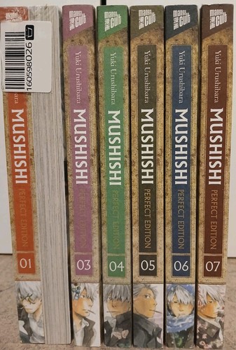 Mushishi manga cult - mushishi,