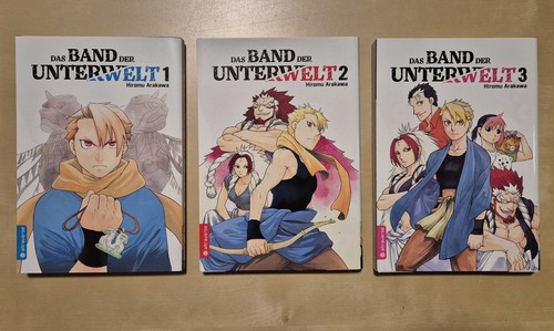 Das band der unterwelt bis - unterwelt,