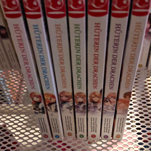 Tokyopop hüterin der - tokyopop,