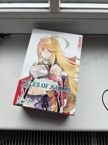 Tales xillia side milla - xillia, side;milla