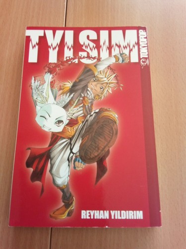Manga tylsim tokyopop fantasy - tylsim,