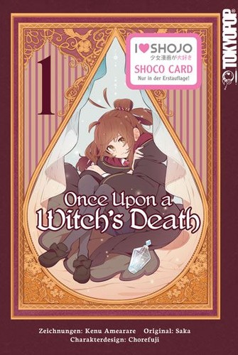 Once upon witch - upon, band