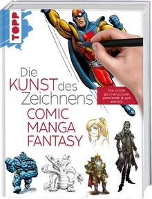 Die kunst des zeichnens - die,