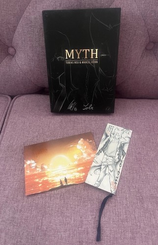 Myth manga im - myth, 1-6