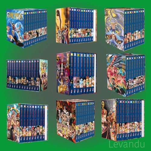 One piece sammelschuber - one,