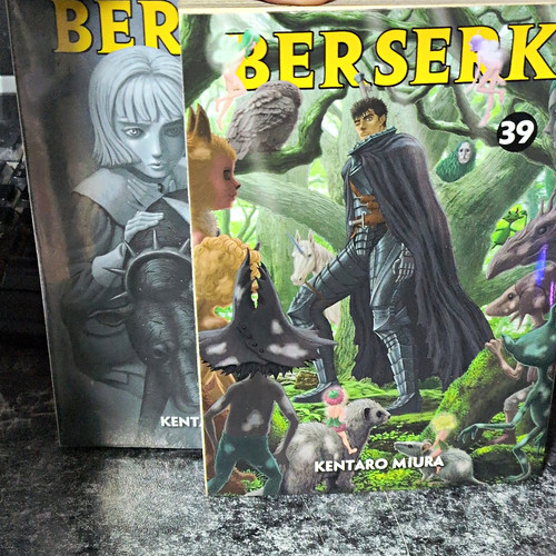 Panini manga berserk band - berserk, 39