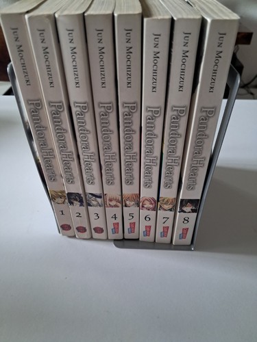 Pandora hearts band 8 - pandora,