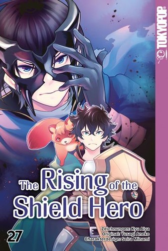 The rising shield hero - the,