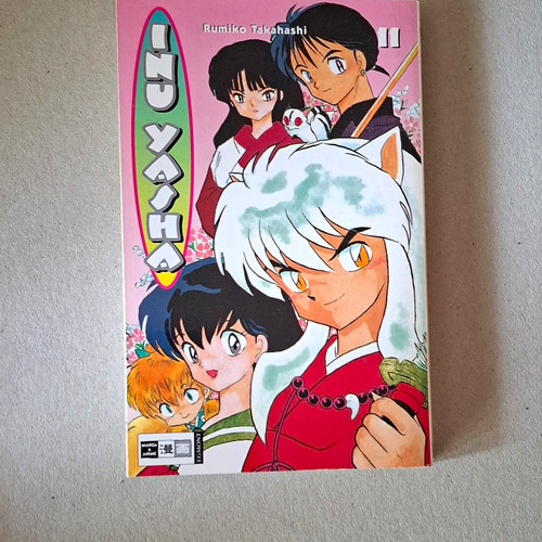 Inuyasha manga band - inuyasha,