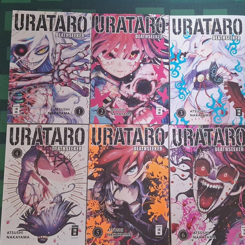 Urataro deathseeker von - urataro:,