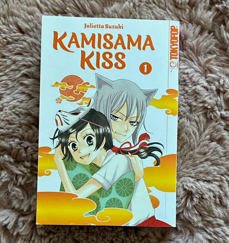 Julietta suzuki kamisama kiss - julietta,