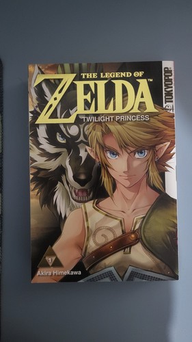 The legend zelda twilight - the,
