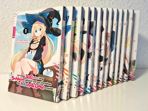Manga slime 300 jahre - slime, jahre: