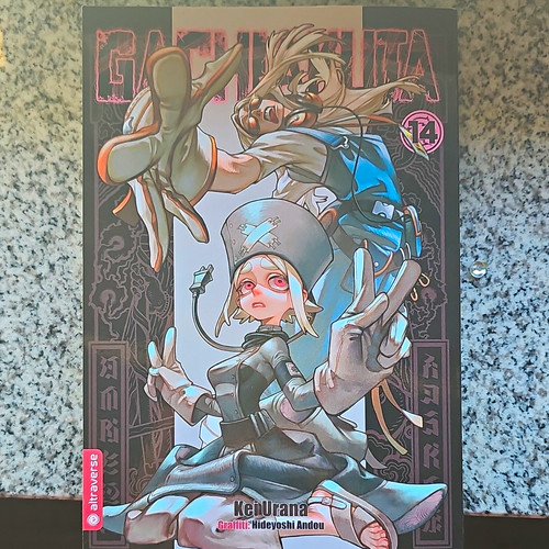 Altraverse gachiakuta manga - altraverse,