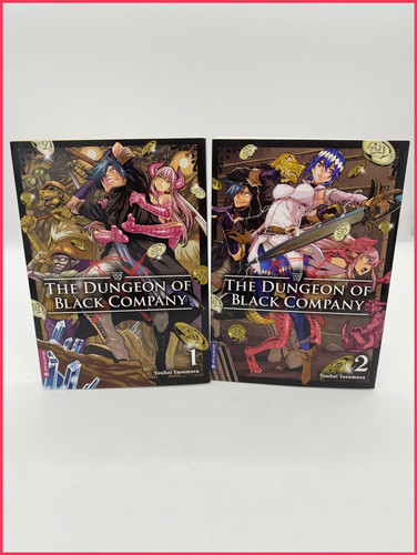 The dungeon black company - of,