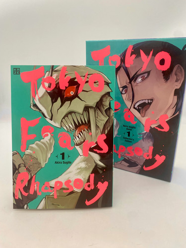 Tokyo fears rhapsody - fears,