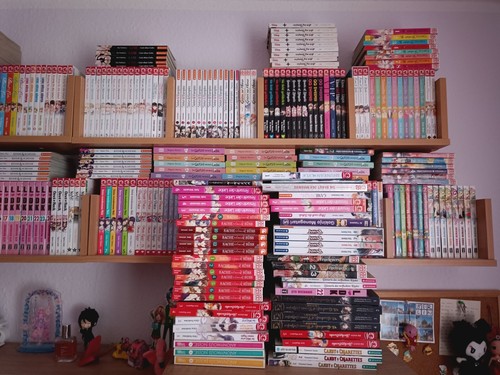 Manga überraschung paket - manga,