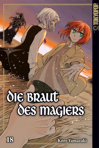 Die braut des magiers band - des,