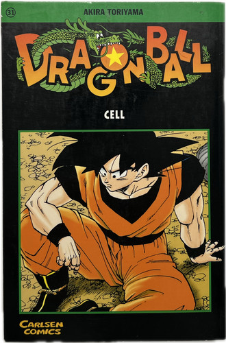 Dragon ball manga deutsch - ball,