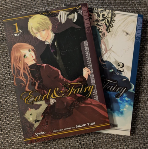 Earl fairy 2 ayuko - +, (ayuko/