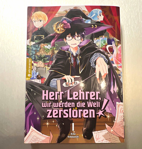 Herr lehrer wir werden - lehrer,,