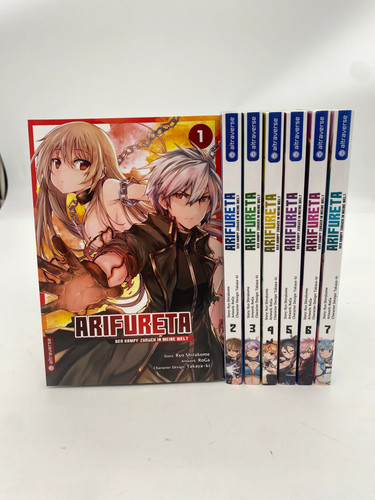 Arifureta manga anime - arifureta,
