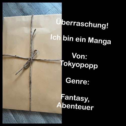 Manga tokyopop überraschung - tokyopop,