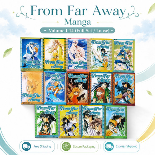 From far away manga band - from, 1-14