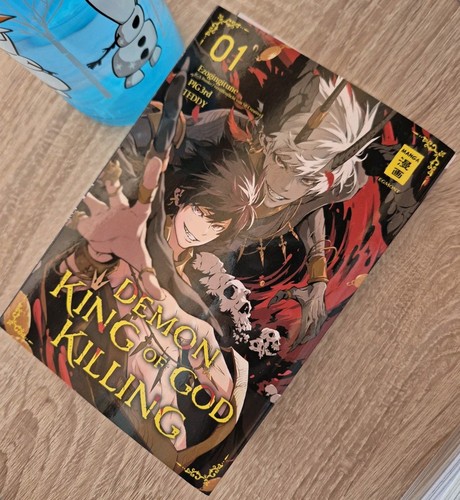 Demon king god - king, of