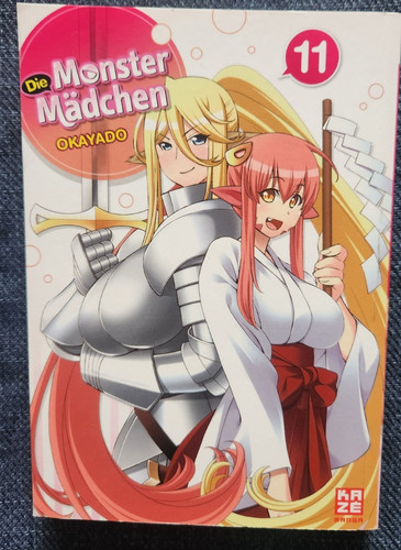 Die monster mädchen band - die, |