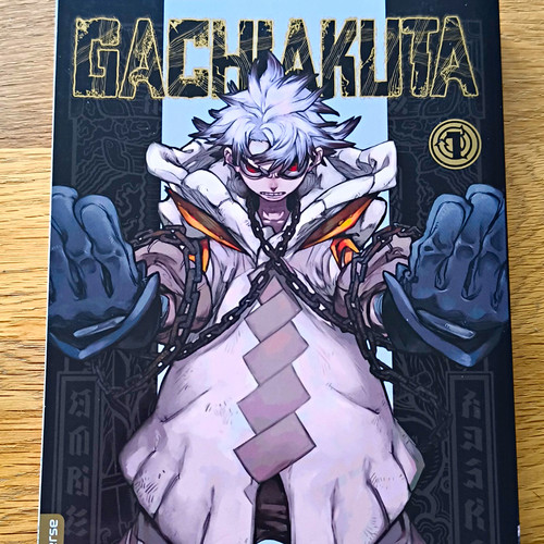 Altraverse gachiakuta manga - altraverse,