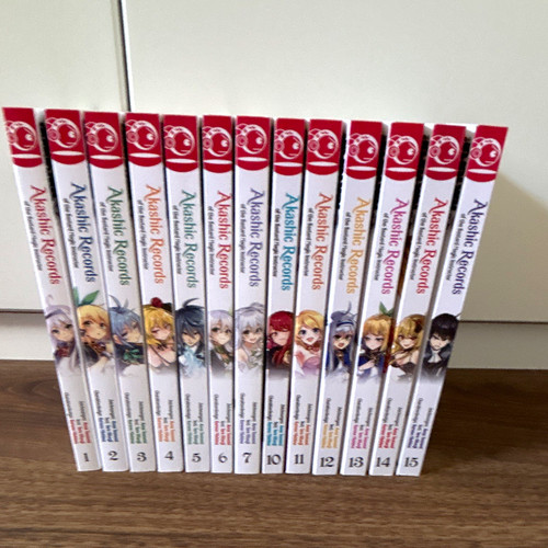 Tokyopop akashic records - tokyopop, of