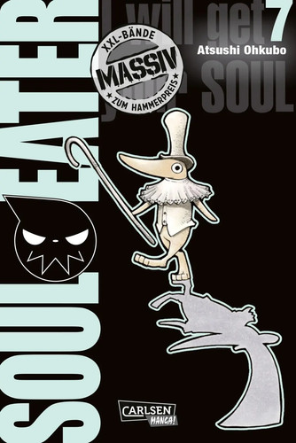 Soul eater massiv düstere - 7,