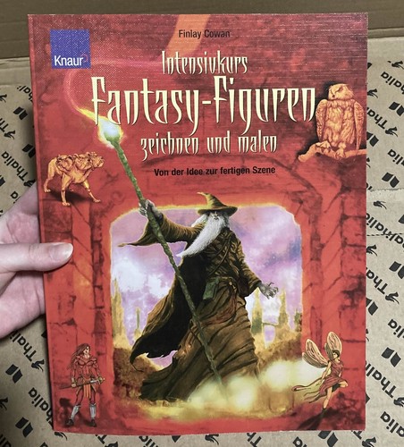 Intensivkurs fantasy figuren - intensivkurs,