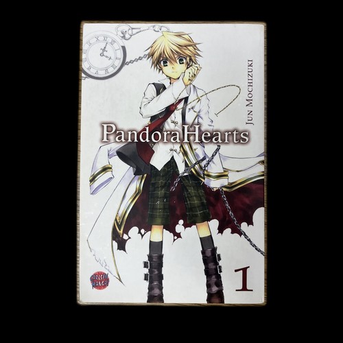 Pandora hearts band - -, 1-24
