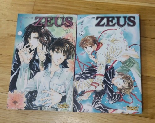 Manga zeus band 2 - 1, you