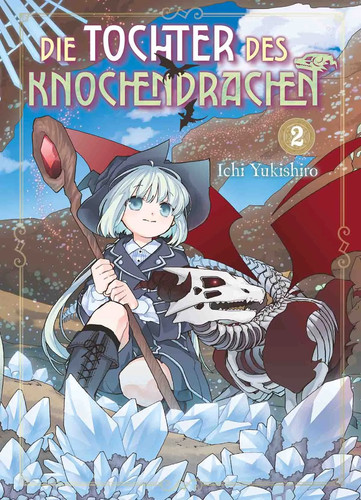 Die tochter des - die, knochendrachen