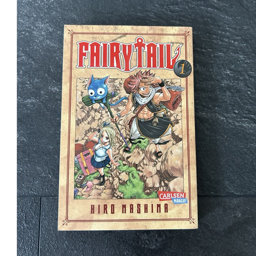 Carlsen manga fairy tail band - fairy,