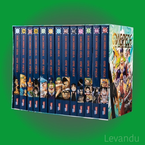 One piece sammelschuber - one,