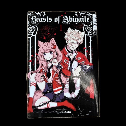 Beasts abigail band - beasts,