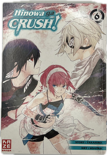 Hinowa crush 06 - 06, manga