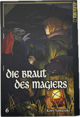 Die braut des magiers - magiers, 06