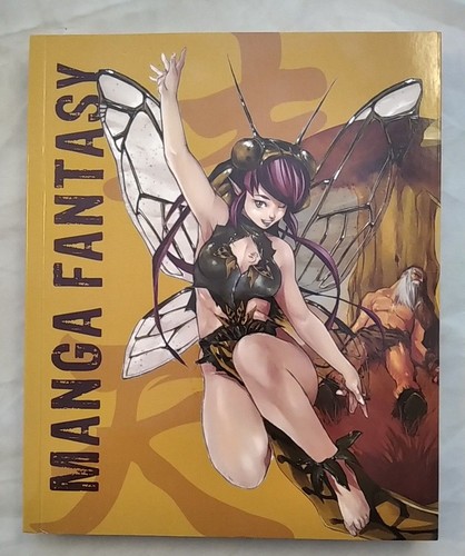 Manga fantasy campos - manga, fantasy.